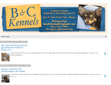 Tablet Screenshot of bandcpups.com